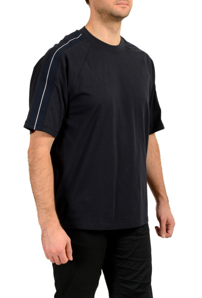 Armani Exchange Men's Navy Blue Crewneck T-Shirt: Picture 2