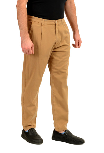 Hugo Boss Men's "C-Kerin-PL" Tapered Fit Beige Casual Pants: Picture 2