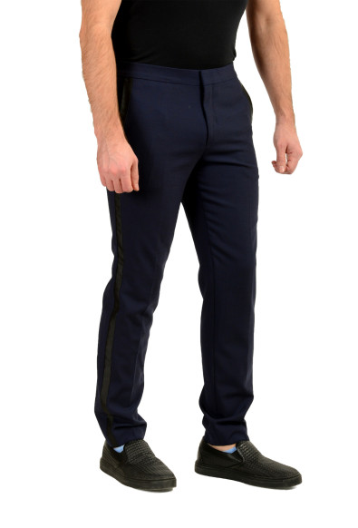 Hugo Boss Men's "Hesten224E1X" Extra Slim Soft Constructed Pants : Picture 2