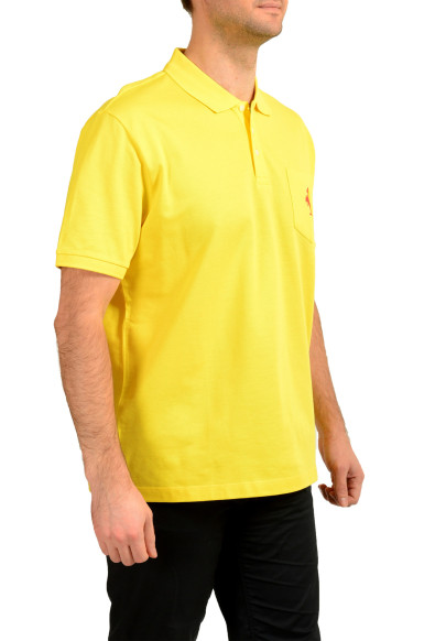 Scuderia Ferrari Men's Piquet Pr Horse Short Sleeve Polo Shirt : Picture 2