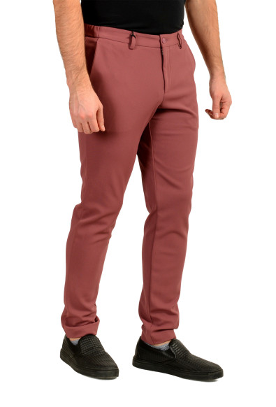 Hugo Boss Men's "P-Genius-J-CW-WG-251" Slim Fit Purple Pants: Picture 2