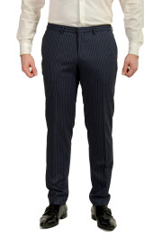 Hugo Boss Men's "Reymond/Wenten" Extra Slim Fit 100% Wool Suit: Picture 8