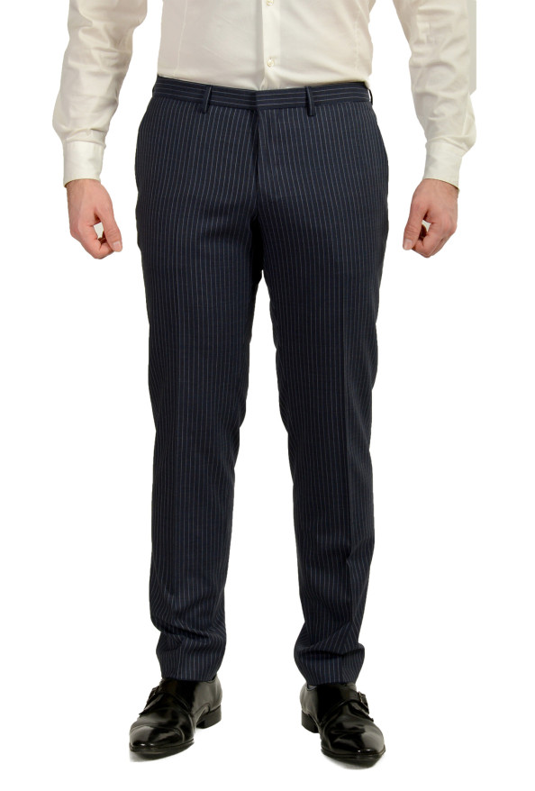 Hugo Boss Men's "Reymond/Wenten" Extra Slim Fit 100% Wool Suit: Picture 8