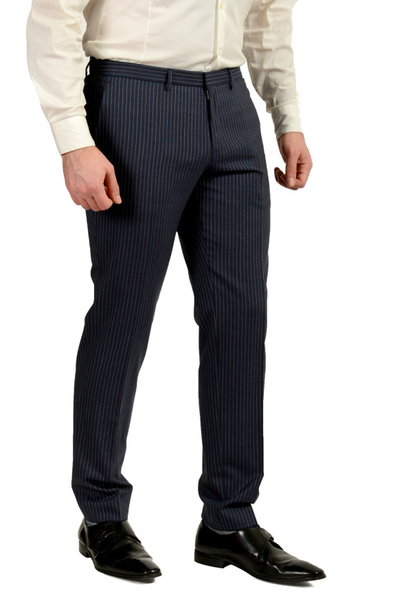 Hugo Boss Men's "Reymond/Wenten" Extra Slim Fit 100% Wool Suit: Picture 9