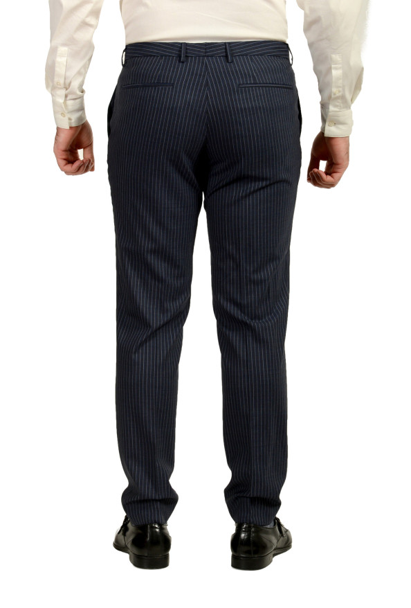 Hugo Boss Men's "Reymond/Wenten" Extra Slim Fit 100% Wool Suit: Picture 10