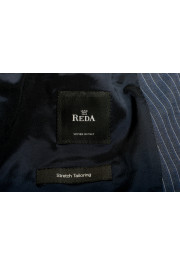 Hugo Boss Men's "Reymond/Wenten" Extra Slim Fit 100% Wool Suit: Picture 11