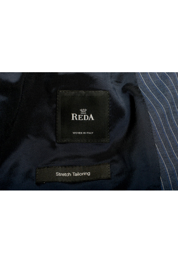 Hugo Boss Men's "Reymond/Wenten" Extra Slim Fit 100% Wool Suit: Picture 11