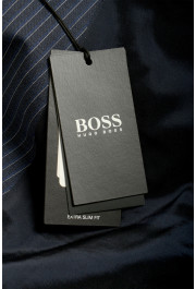 Hugo Boss Men's "Reymond/Wenten" Extra Slim Fit 100% Wool Suit: Picture 13