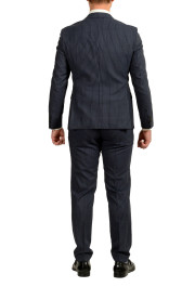 Hugo Boss Men's "Reymond/Wenten" Extra Slim Fit 100% Wool Suit: Picture 3