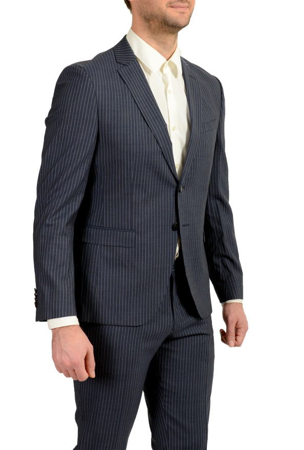 Hugo Boss Men's "Reymond/Wenten" Extra Slim Fit 100% Wool Suit: Picture 5