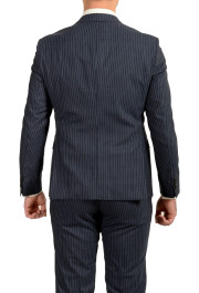 Hugo Boss Men's "Reymond/Wenten" Extra Slim Fit 100% Wool Suit: Picture 6