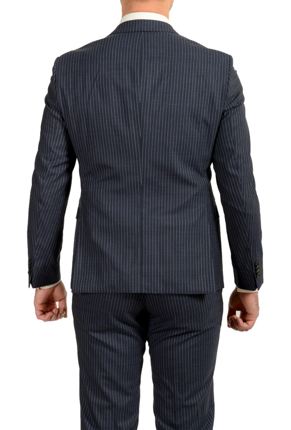 Hugo Boss Men's "Reymond/Wenten" Extra Slim Fit 100% Wool Suit: Picture 6