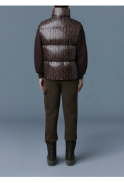 Mackage Men's KANE-MG Coffee Down Vest Sleeveless Jacket: Picture 4