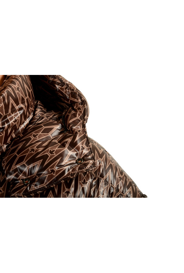 Mackage Men's "CASIUS-MG" Coffee Hooded Down 3-IN-1 Parka: Picture 7