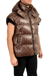 Mackage Men's "CASIUS-MG" Coffee Hooded Down 3-IN-1 Parka: Picture 10