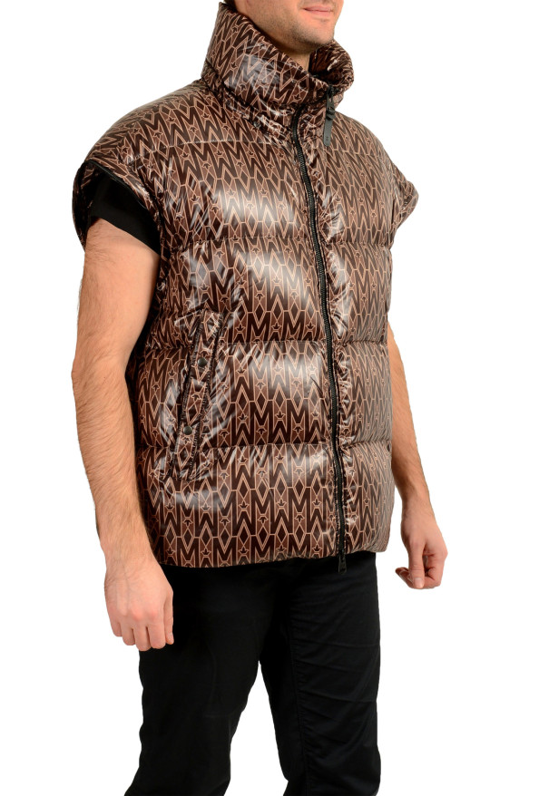 Mackage Men's "CASIUS-MG" Coffee Hooded Down 3-IN-1 Parka: Picture 12