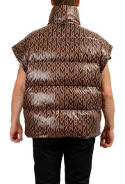 Mackage Men's "CASIUS-MG" Coffee Hooded Down 3-IN-1 Parka: Picture 13