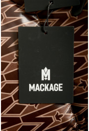 Mackage Men's "CASIUS-MG" Coffee Hooded Down 3-IN-1 Parka: Picture 14