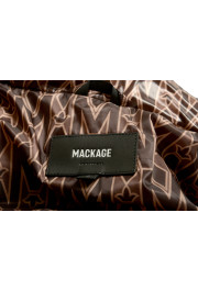 Mackage Men's "CASIUS-MG" Coffee Hooded Down 3-IN-1 Parka: Picture 15