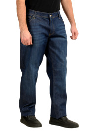 Armani Exchange Men's Skinny Medium Denim 5 Pocket Jeans : Picture 2