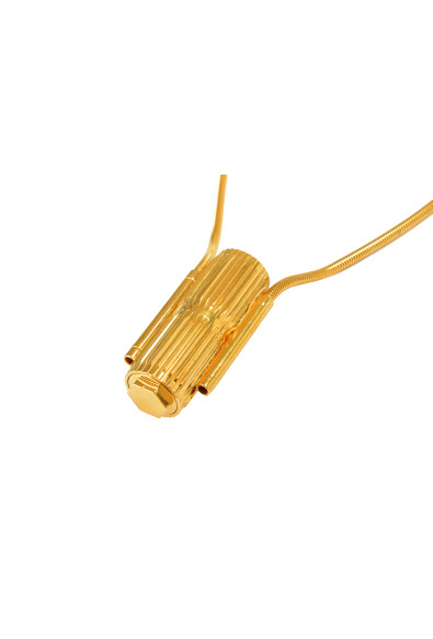 Scuderia Ferrari Gold Color Circuit Necklace Racing Capsule: Picture 2