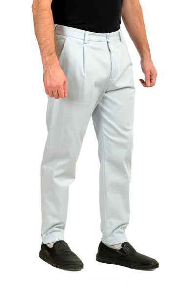 Hugo Boss "C-Kerin-PL-TU" Tapered Fit Blue Casual Pants : Picture 2