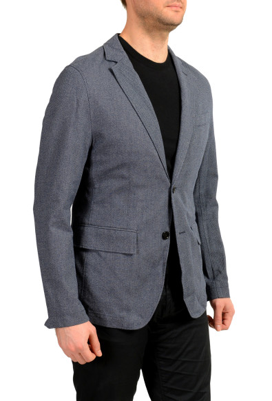 Hugo Boss Men's "Narvik5-W" Blue Two Button Blazer: Picture 2