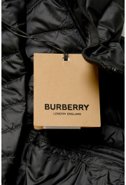Burberry Men's "Letham" Black Hooded Full Zip Windbreaker Jacket : Picture 5