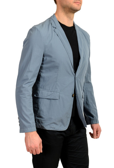 Hugo Boss Men's "Bismark-D" Blue Two Button Blazer : Picture 2