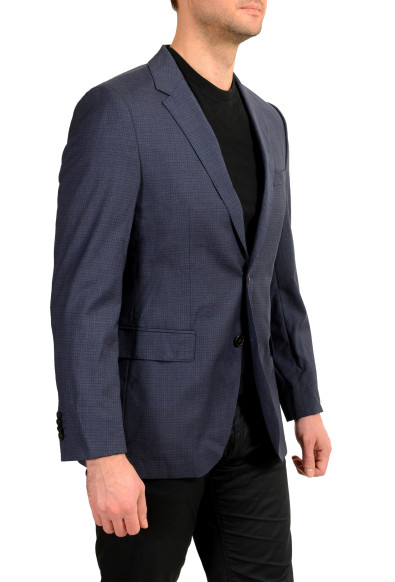 Hugo Boss Men's "The James5/Sharp7" 100% Wool Two Button Blazer : Picture 2