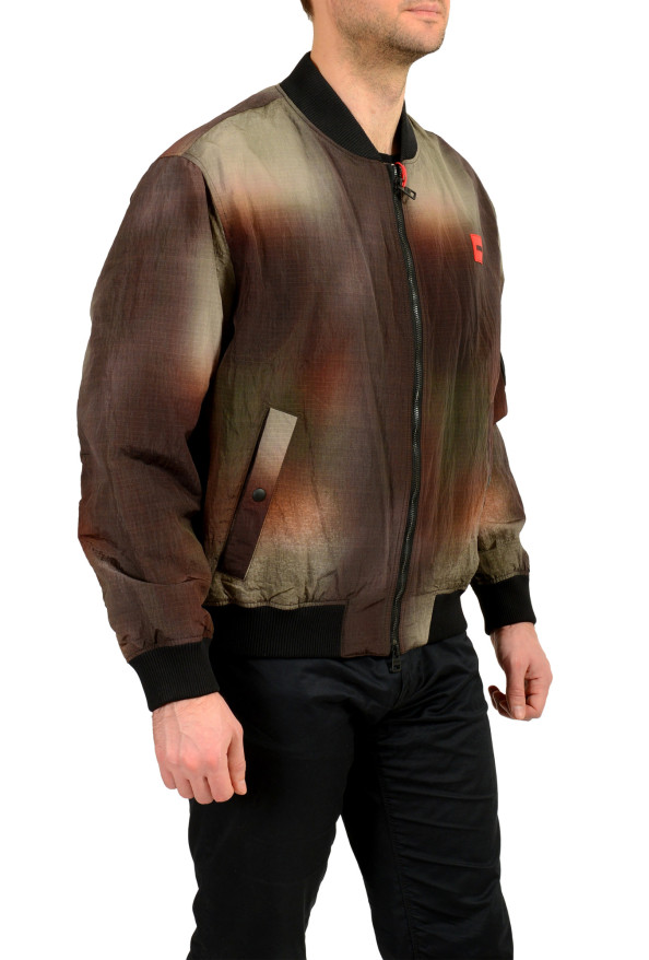 Hugo Boss "Byler2321" Water Repellent Full Zip Bomber Jacket : Picture 2