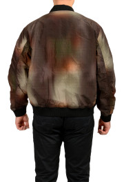 Hugo Boss "Byler2321" Water Repellent Full Zip Bomber Jacket : Picture 3