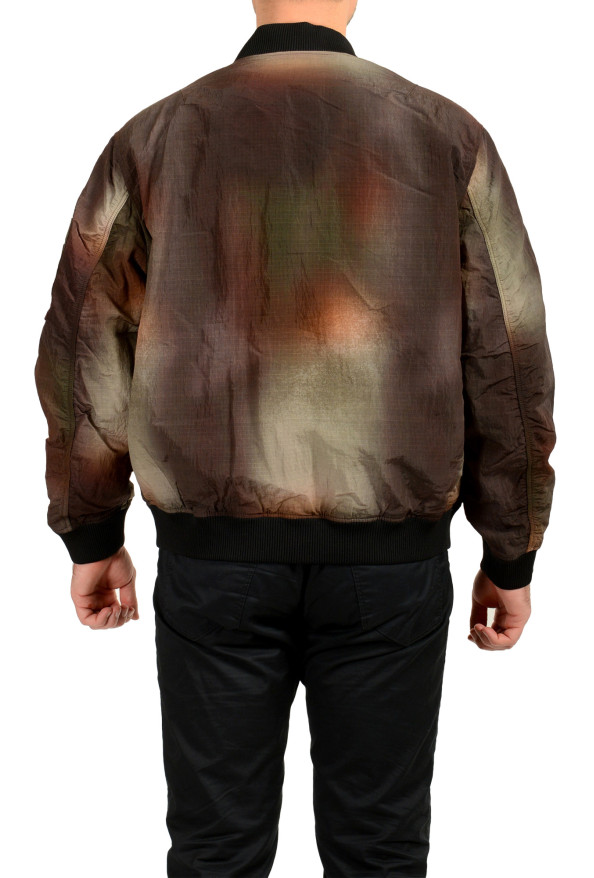 Hugo Boss "Byler2321" Water Repellent Full Zip Bomber Jacket : Picture 3