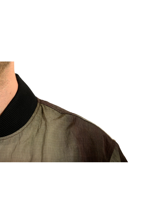 Hugo Boss "Byler2321" Water Repellent Full Zip Bomber Jacket : Picture 4