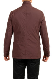 Hugo Boss "P-Hanry-Pad-Pk-243F" Plaid Insulated Windbreaker Jacket: Picture 3