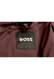 Hugo Boss "P-Hanry-Pad-Pk-243F" Plaid Insulated Windbreaker Jacket: Picture 6