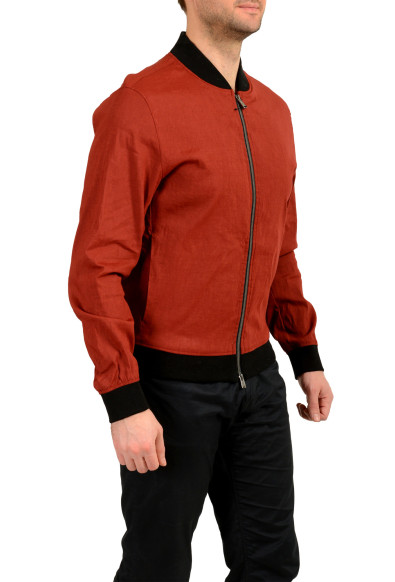 Hugo Boss "P-Hanry-BMB-WG-242" Slim Fit Full Zip Bomber Jacket: Picture 2