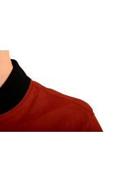 Hugo Boss "P-Hanry-BMB-WG-242" Slim Fit Full Zip Bomber Jacket: Picture 4