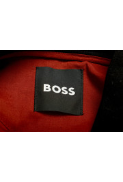 Hugo Boss "P-Hanry-BMB-WG-242" Slim Fit Full Zip Bomber Jacket: Picture 6