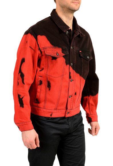 Hugo Boss "HUGO026/2" Colored Button Down Jean Jacket : Picture 2