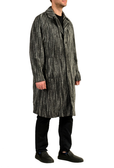 Hugo Boss "C-Cale-lnpad-244" Wool Coat With Detachable Vest: Picture 2