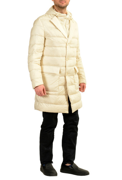 Hugo Boss " P-Hyde-Pad-Hood-233F" Slim Fit Down Insulated Coat: Picture 2