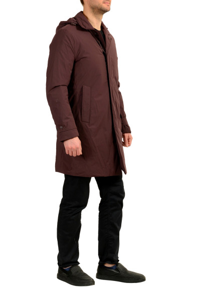 Hugo Boss " P-Jared-Pad-PK-243F" Hooded Insulated Coat: Picture 2