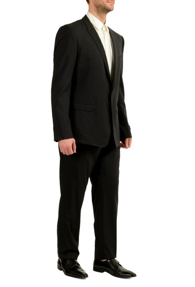 Dolce & Gabbana Men's "Gold" Black Wool Two Button Suit: Picture 2