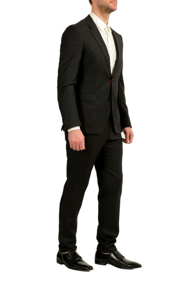 Hugo Boss Men's "August/Higgins182" Extra Slim Fit Wool Suit: Picture 2