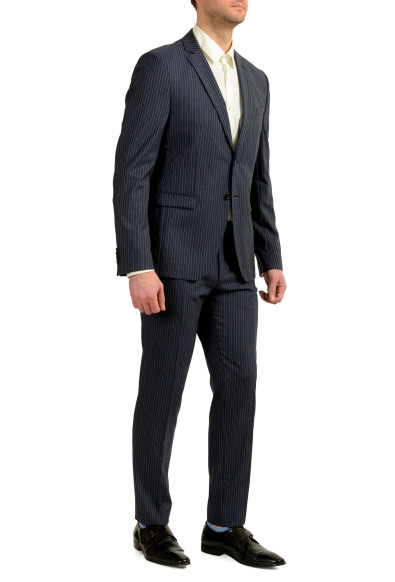 Hugo Boss Men's "Reymond/Wenten" Extra Slim Fit Two Button Suit: Picture 2