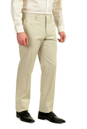Versace Collection Men's Light Gray Two Button Suit: Picture 9
