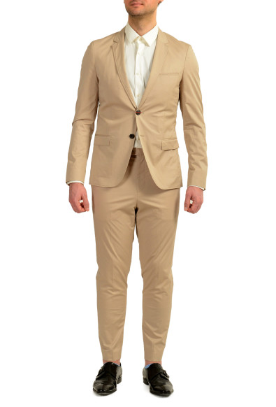 Hugo Boss Men's "Anfred182" Extra Slim Soft Constructed Suit