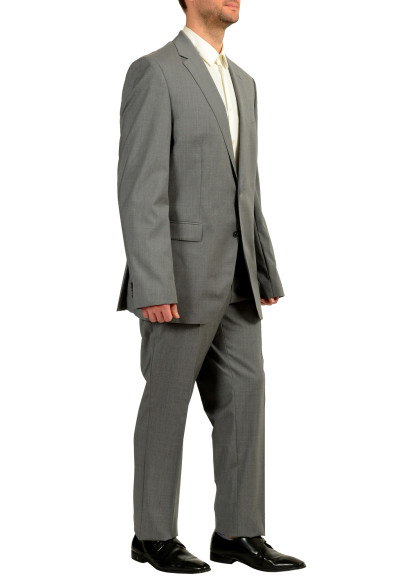 Hugo Boss Men's "Johnstons5/Lenon1" Regular Fit 100% Wool Suit: Picture 2