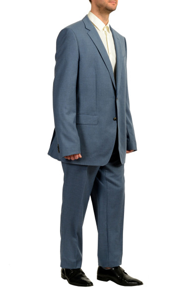 Hugo Boss Men's "Huge6/Genius5" Slim Fit 100% Wool Two Button Suit: Picture 2
